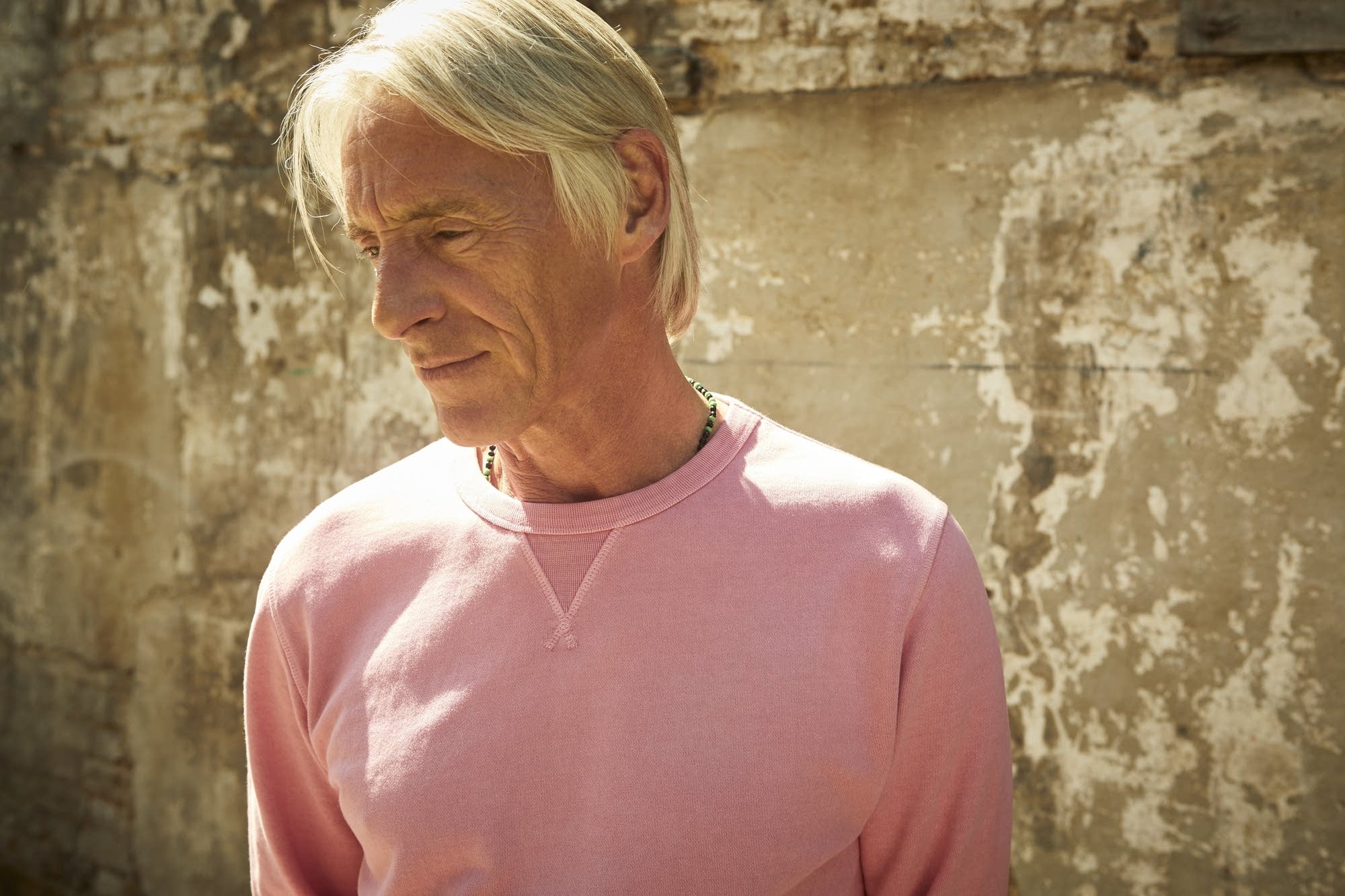 Paul Weller Sunspel